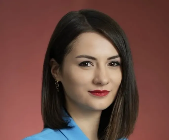 Eliza Garbea